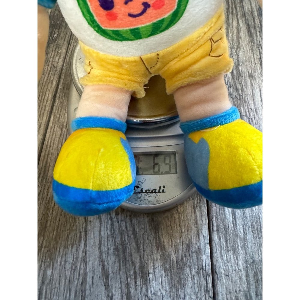 COCOMELON JJ Soft Plush Toy Doll YouTube 14" x 8" - Picture 10 of 10